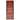 ECARPETGALLERY  Hand-knotted Andelz Red Wool Rug - 3'11 x 9'10