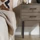 Middlebrook Notto Mid-Century 2-Drawer Nightstand