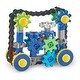 preview thumbnail 2 of 5, Learning Resources Gears Gears Gears Treadmobiles Building Set, 108 Pieces