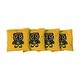 preview thumbnail 1 of 1, Baylor University Bears Tokyodachi Yellow Cornhole Bags All-Weather Resin Filled
