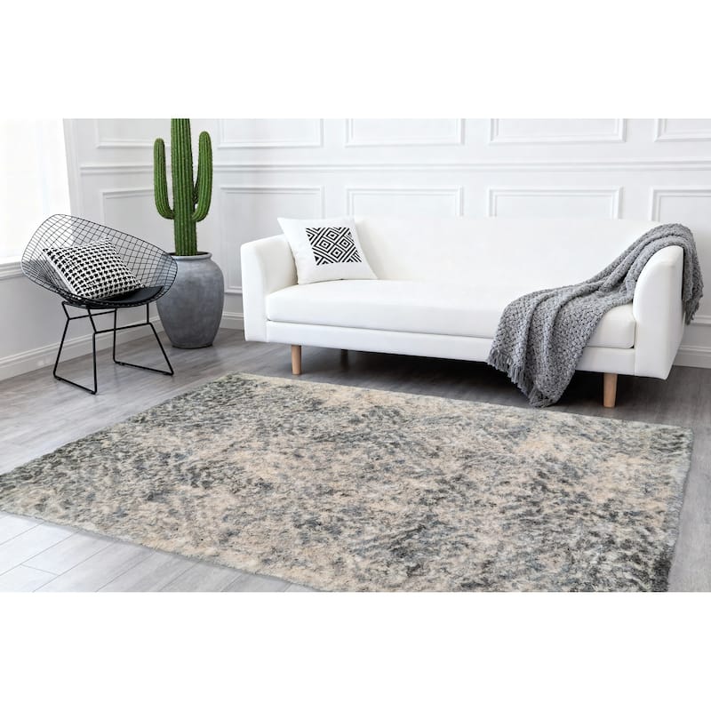 Dynamic Rugs Reverie Contemporary Area Rug