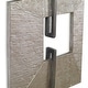 preview thumbnail 5 of 4, Uttermost Linked Champagne Metal Wall Decor