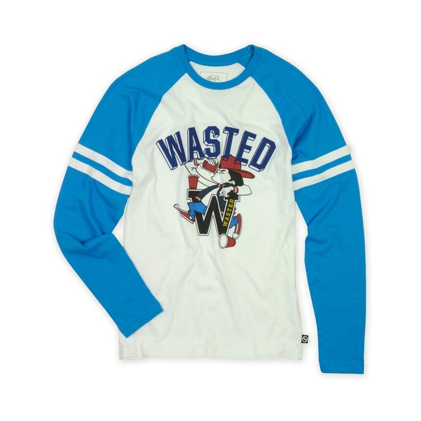 ecko baseball jersey