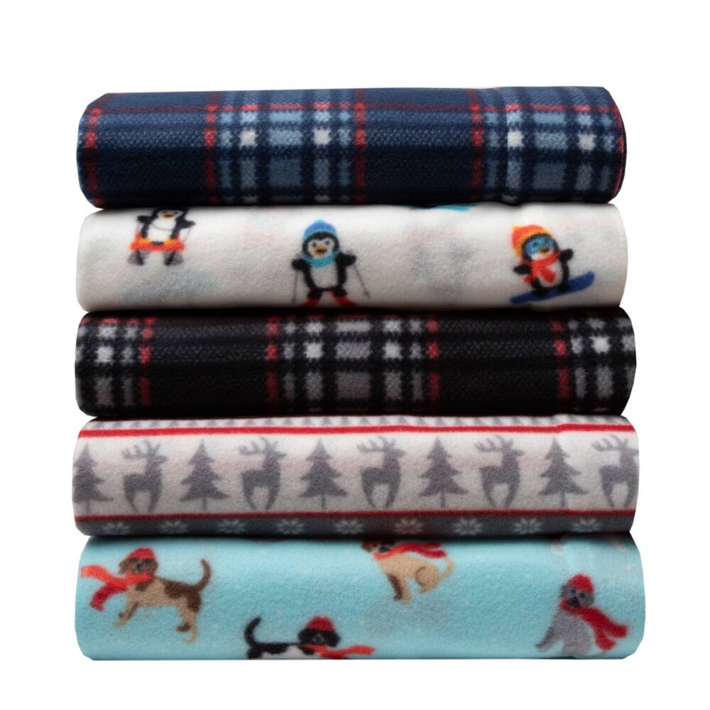 Microfleece Winter Sheets
