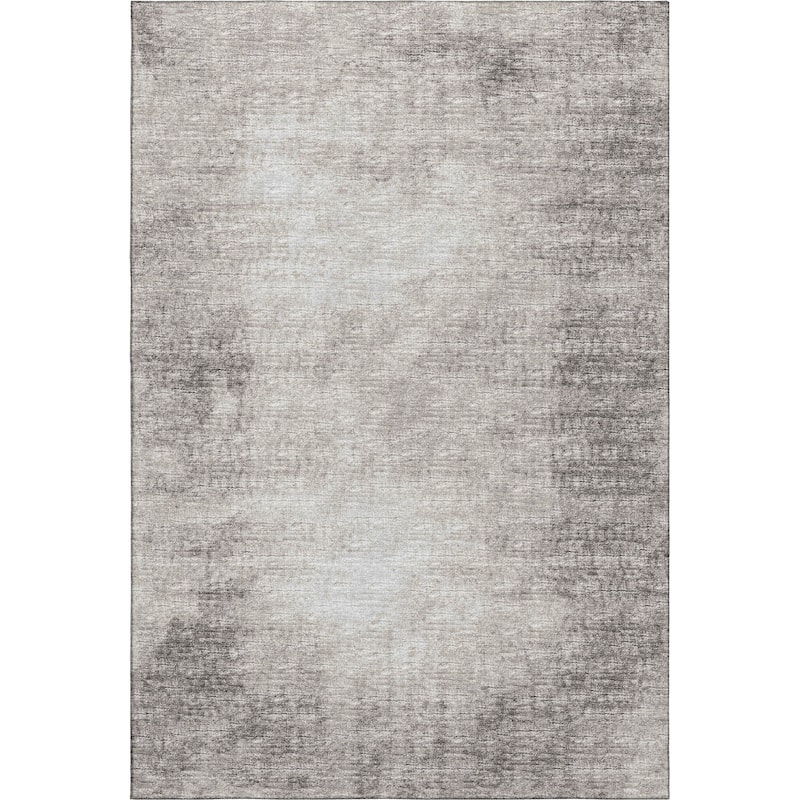 Premium Washable Super Soft Abstract Contemporary Mayfield Rug