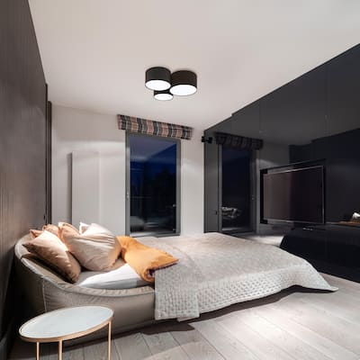 EGLO Pastore 2 - 3 Light Ceiling Light