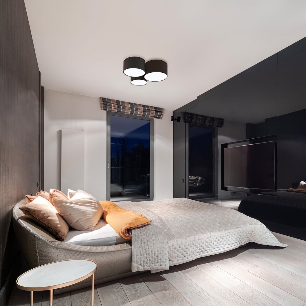 EGLO Pastore 2 - 3 Light Ceiling Light