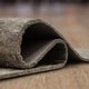 preview thumbnail 7 of 7, Mohawk Home Non Slip Rug Pad 3/8" Inch Thick Felt Cushion Reversible - Grey