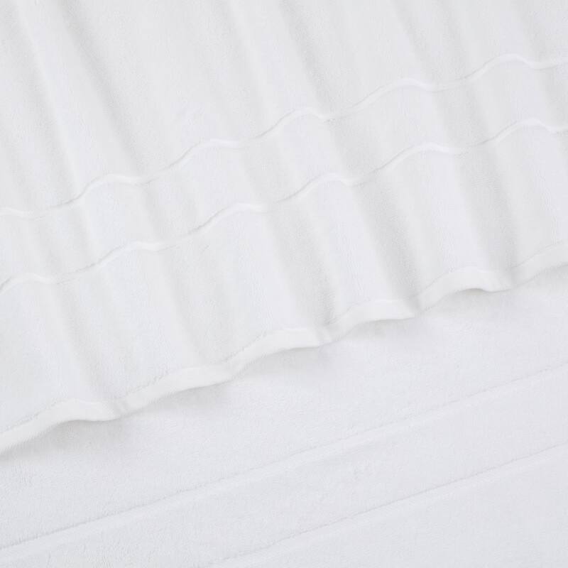 Clean Design Home x Martex Solid Supima 2-Pack Bath Towel Set