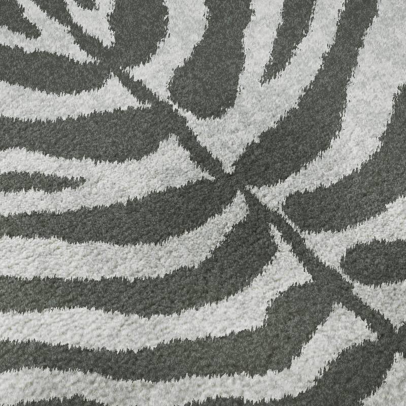 Premium Washable Super Soft Animal Print Mayfield Rug