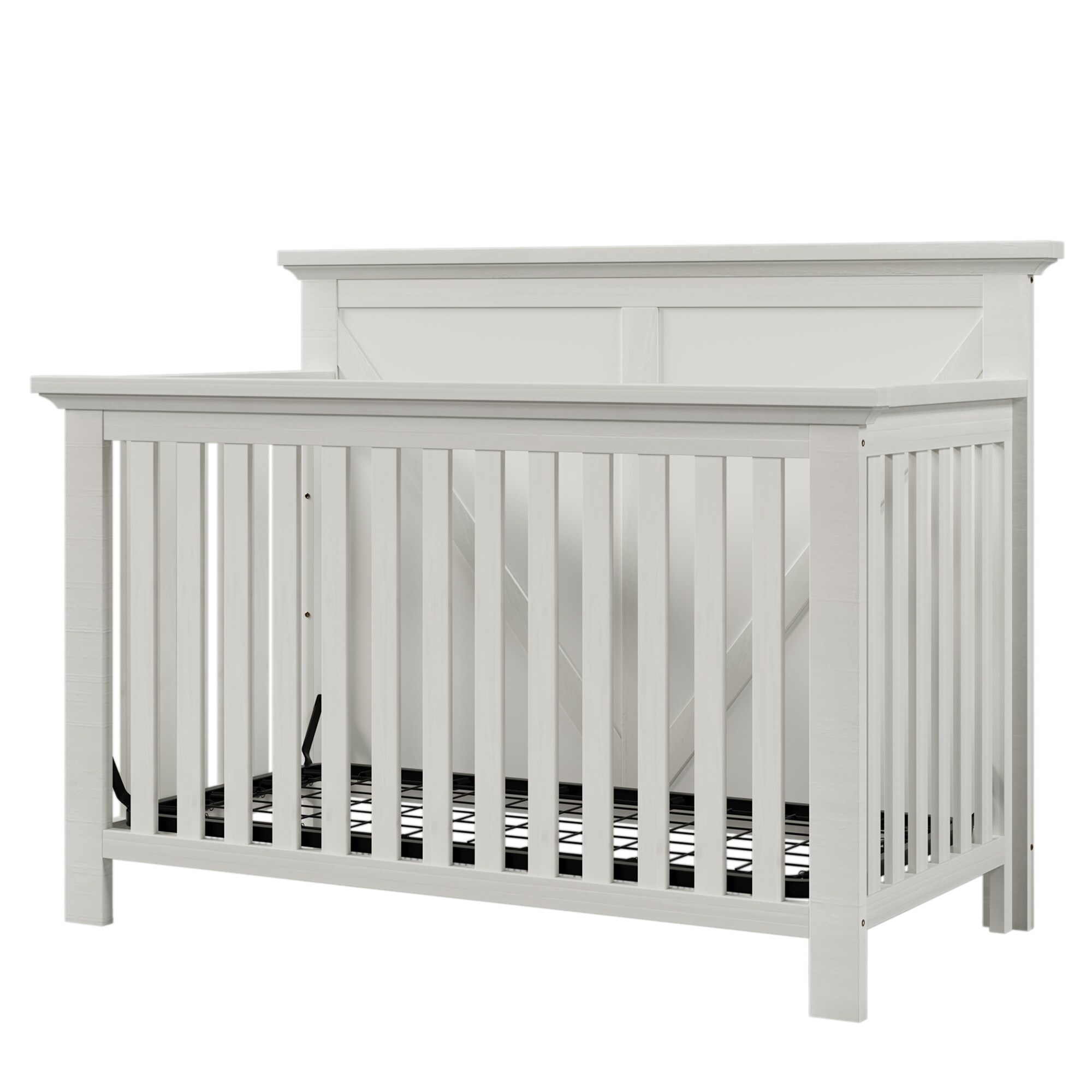 Rustic farmhouse shop crib