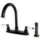 Option Oil Rubbed Bronze