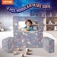preview thumbnail 16 of 19, Kids Couch, Toddler Couch Sofa Bed, Kids Chair Seat Playroom Furniture, Child Sectional Sofa