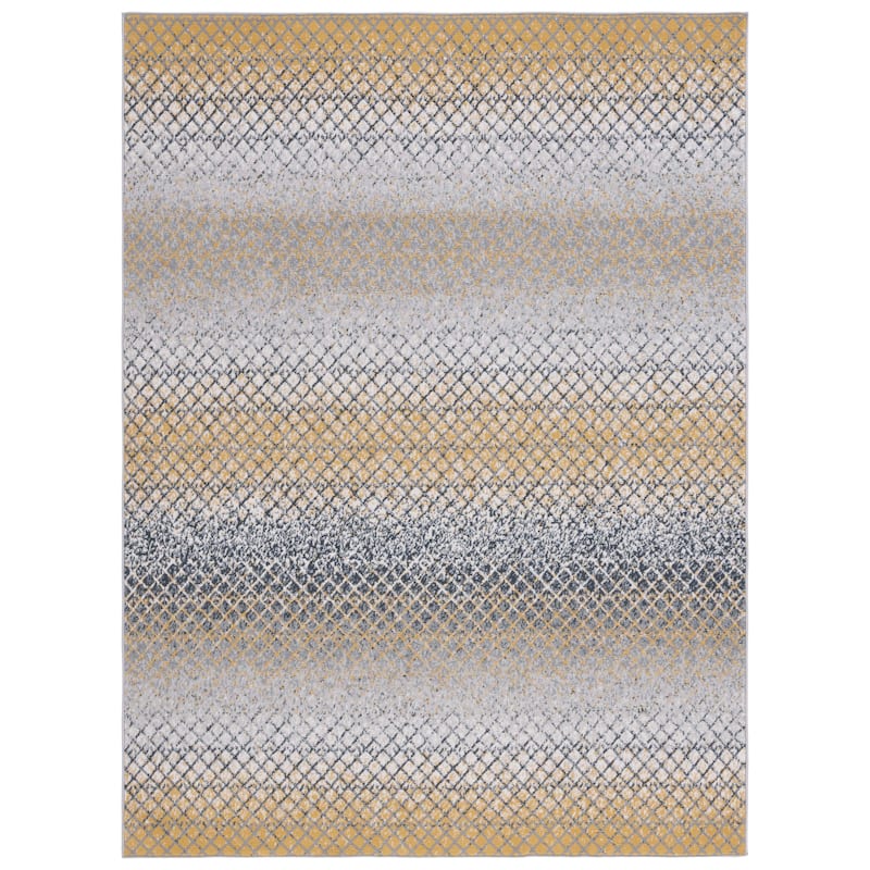 SAFAVIEH Odyssey Irada Modern Abstract Rug