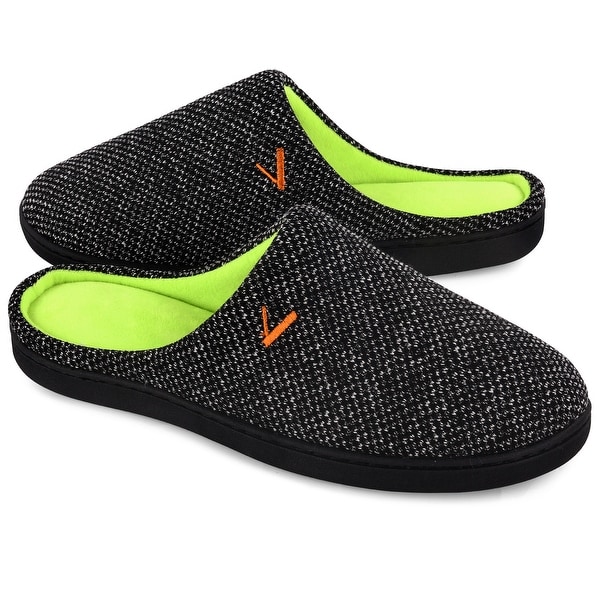 men's cozy house slippers