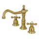 Option Brushed Brass
