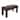 Weathered Dark Chestnut 36" 2 Person Bench - N/A