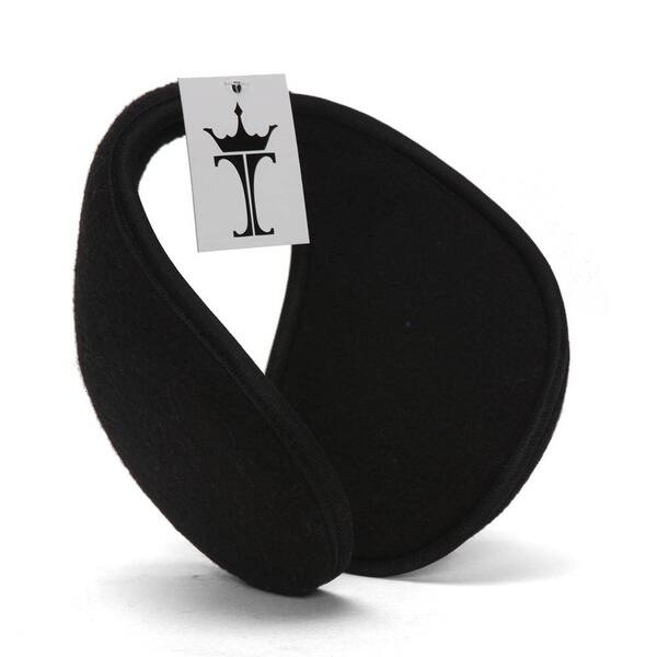 Shop Top Headwear Wrap Around Fleece Winter Earmuff Ear Warmer