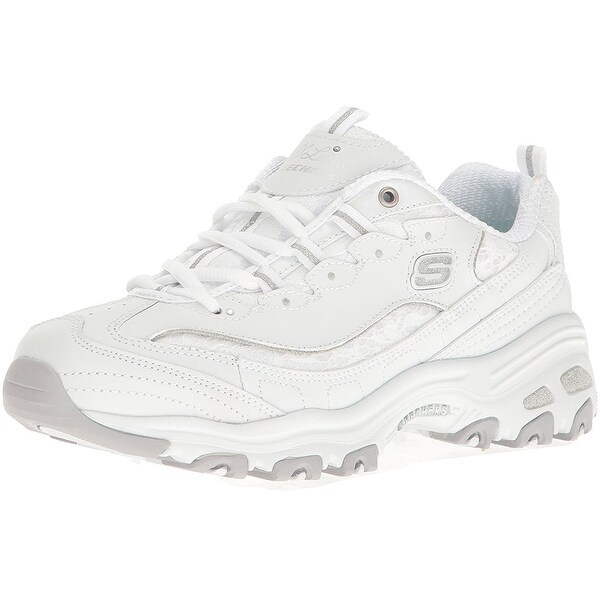 Details about Skechers D Lites 9 medium navy Lace up Sneakers Looking Glass Details about Skechers D Lites 9 medium navy Lace up Sneakers Looking Glass