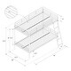 preview thumbnail 7 of 18, Avenue Greene Edison Twin over Twin Metal Bunk Bed