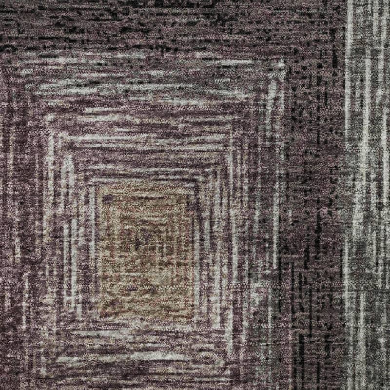 Premium Washable Super Soft Modern Dimensions Mayfield Rug