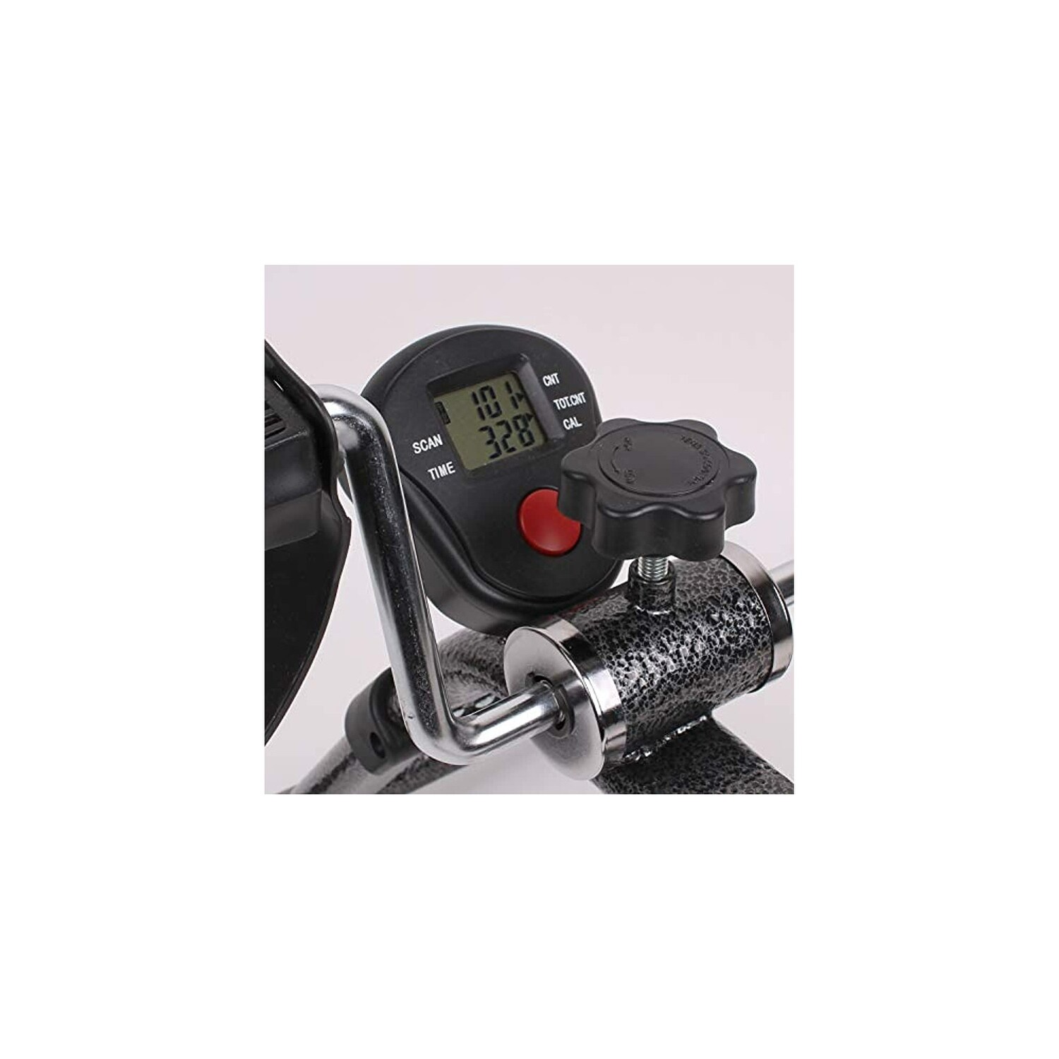 Carex Pedal Exerciser, with Digital Display