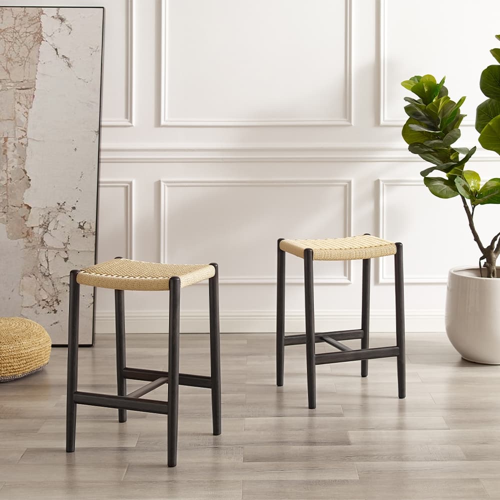 Nico counter height stool, Sand