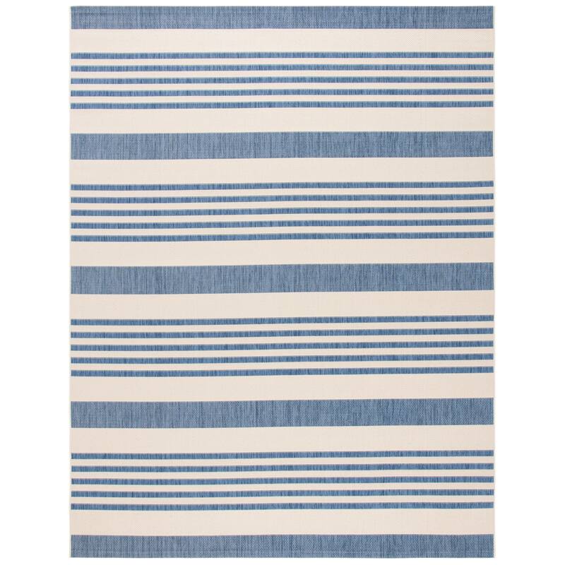 SAFAVIEH Courtyard Orsi Indoor/ Outdoor Waterproof Area Rug