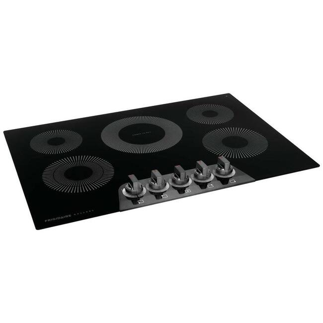 Frigidaire GCCE3070A Gallery 30" Wide 5 Burner Electric Cooktop with