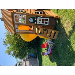 kidkraft creston lodge playset