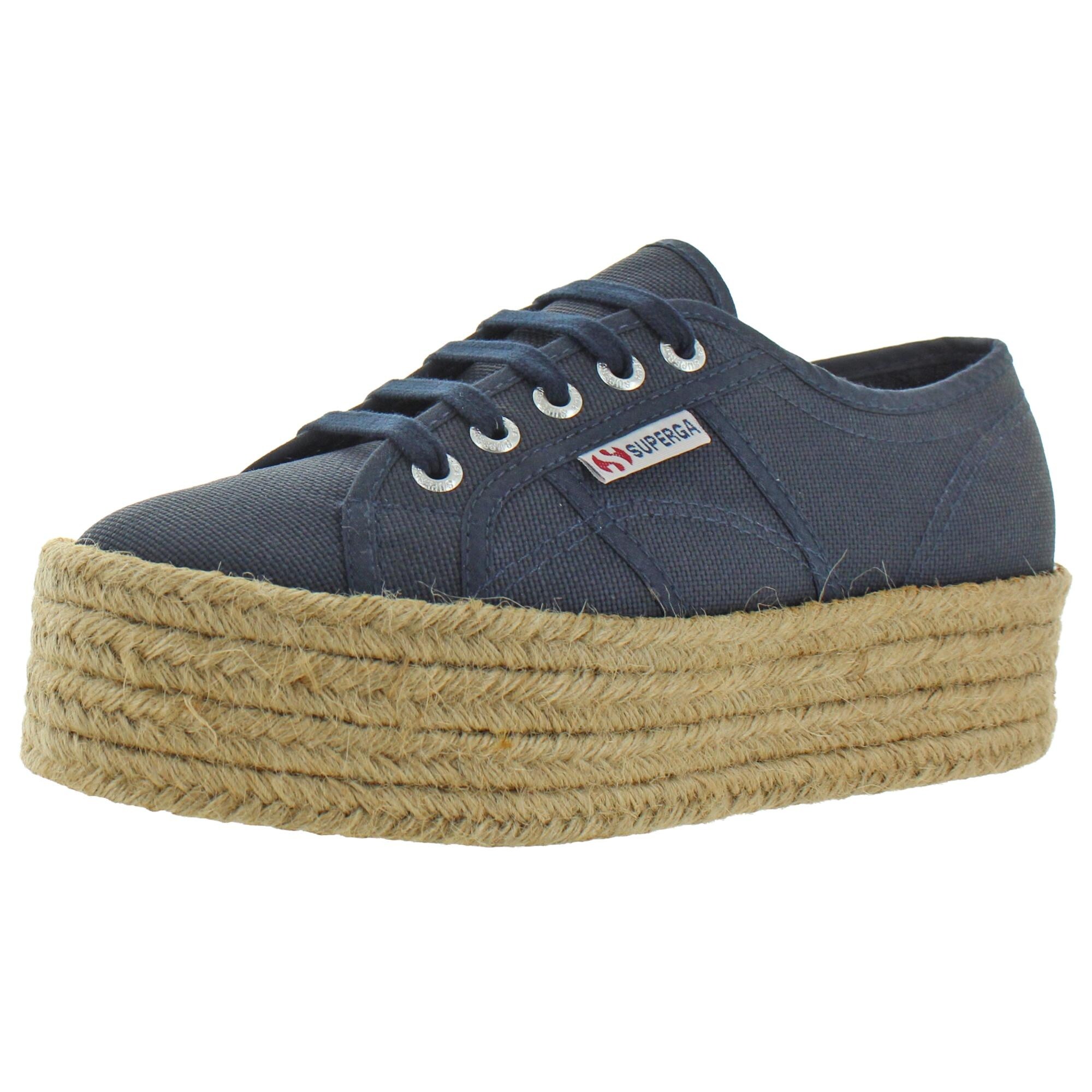 superga platform cotropew
