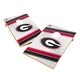 preview thumbnail 1 of 3, Georgia Bulldogs 2x4 Tailgate Cornhole Boards Include Carrying Case