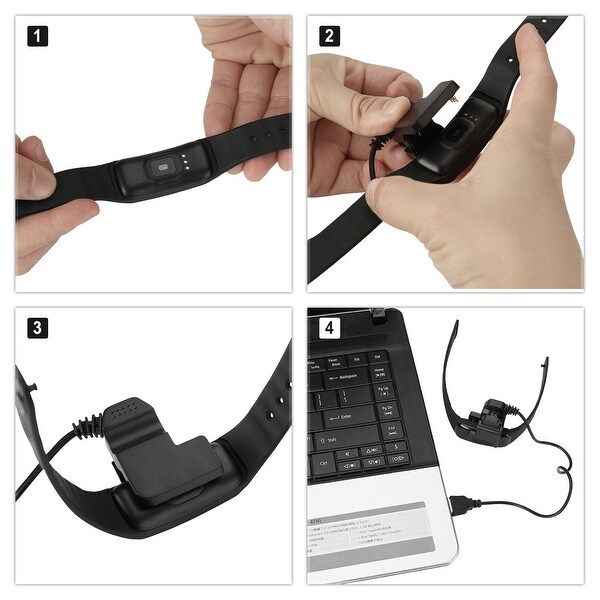 fitness tracker with heart rate monitor and blood pressure