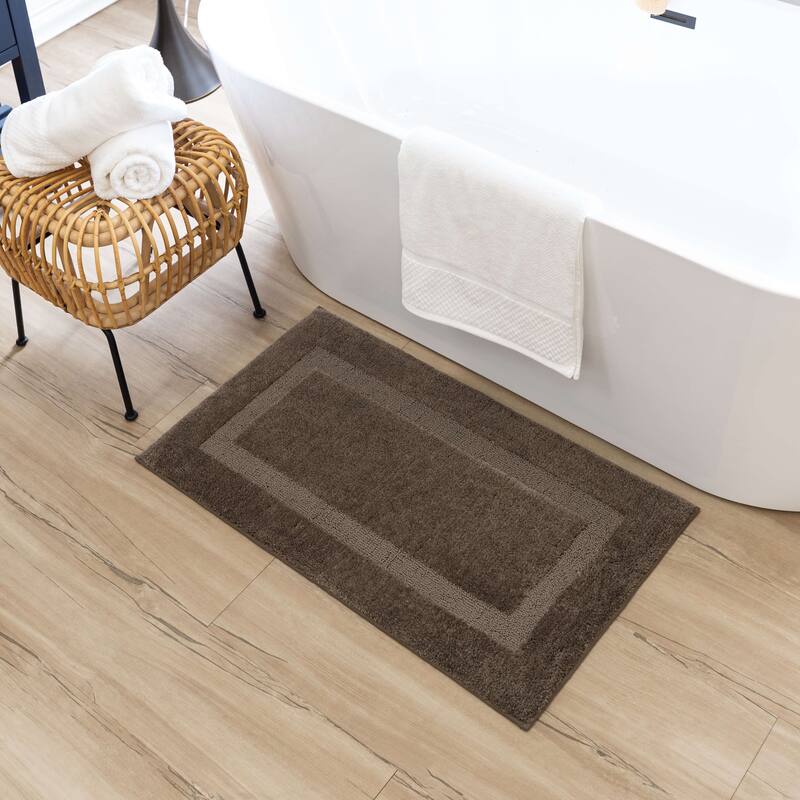 Mohawk Home Prestige Machine Washable Bath Mat