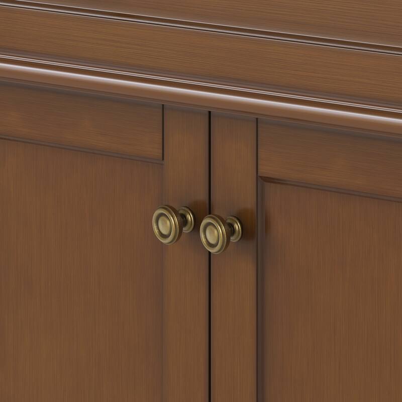 36/48/60 in. Bathroom Vanity with Ceramic Undermount Sink, Wood Cabinet, and storage drawers