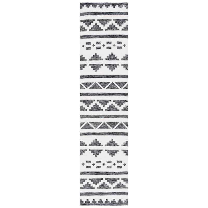 SAFAVIEH Handmade Kilim Tylaj Boho Tribal Rug