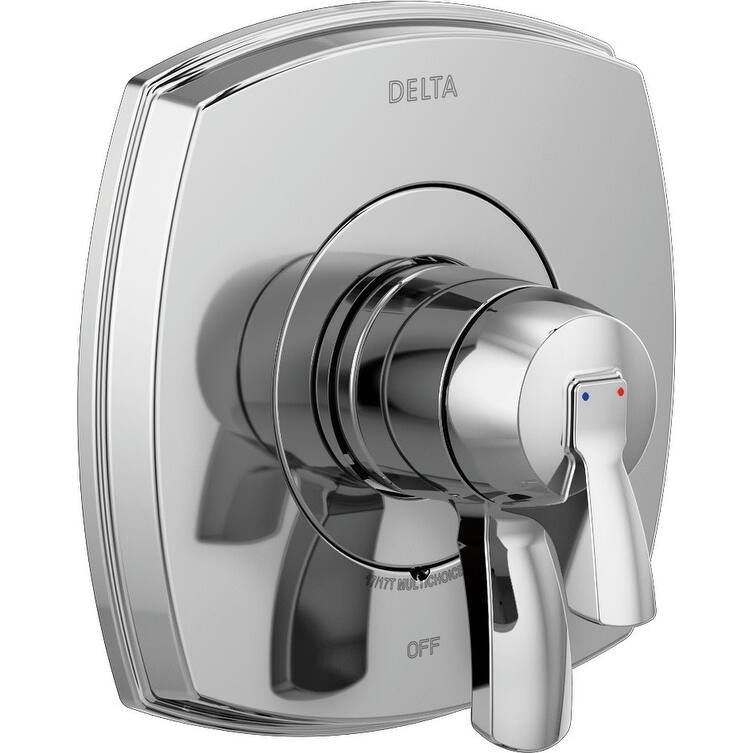 Delta Stryke Monitor 17 Series Dual Function Pressure Balanced Valve