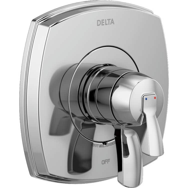 Delta Stryke Monitor 17 Series Dual Function Pressure Balanced Valve