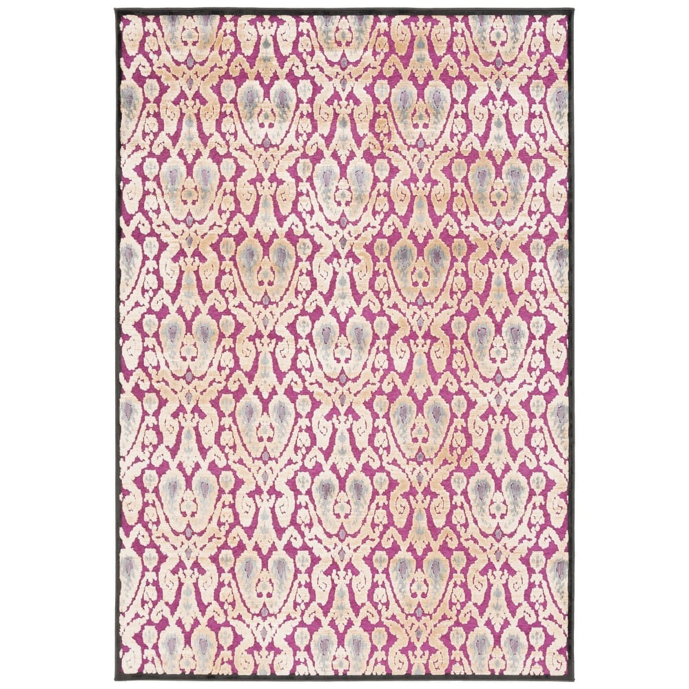 SAFAVIEH Paradise Dot Modern Viscose Rug