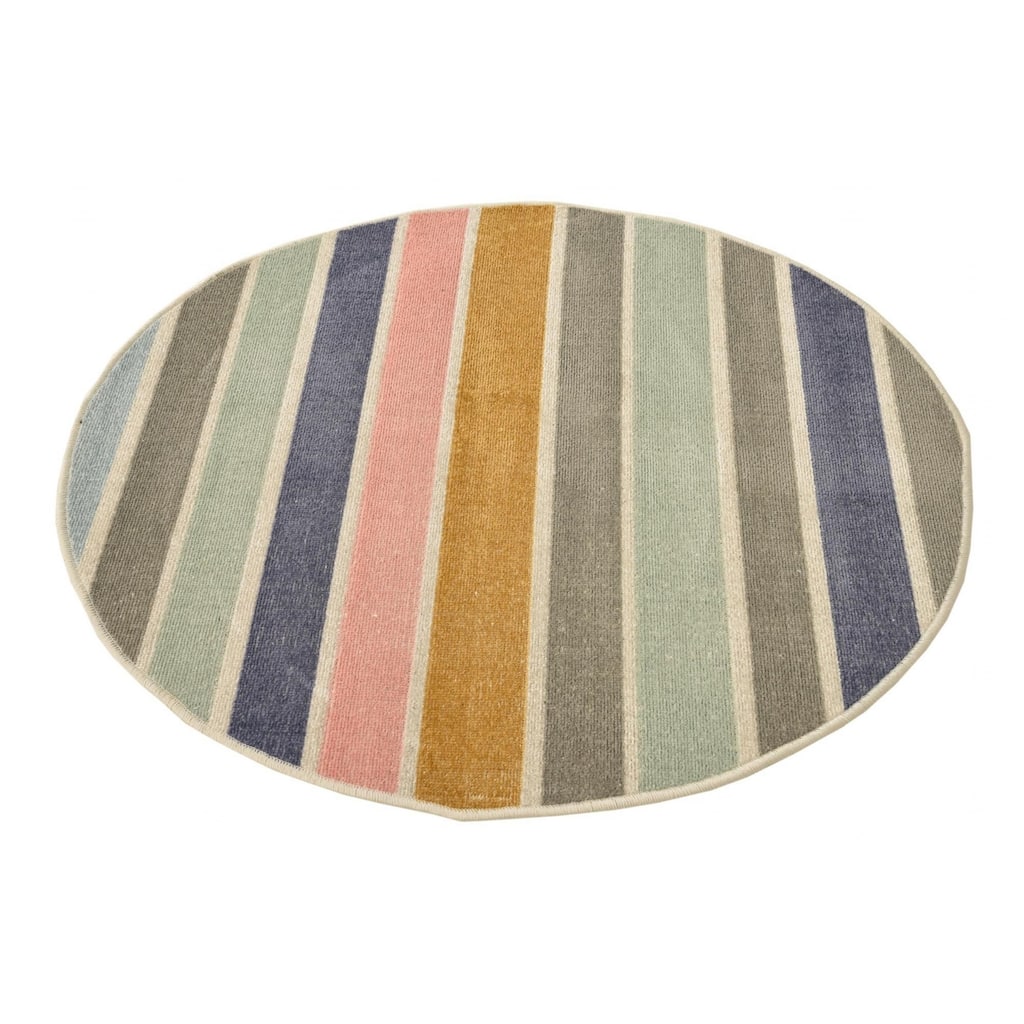 Contemporary Heloise Collection Area Rug