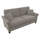 preview thumbnail 1 of 111, Coventry 73W Sofa by Bush Furniture Beige Herringbone
