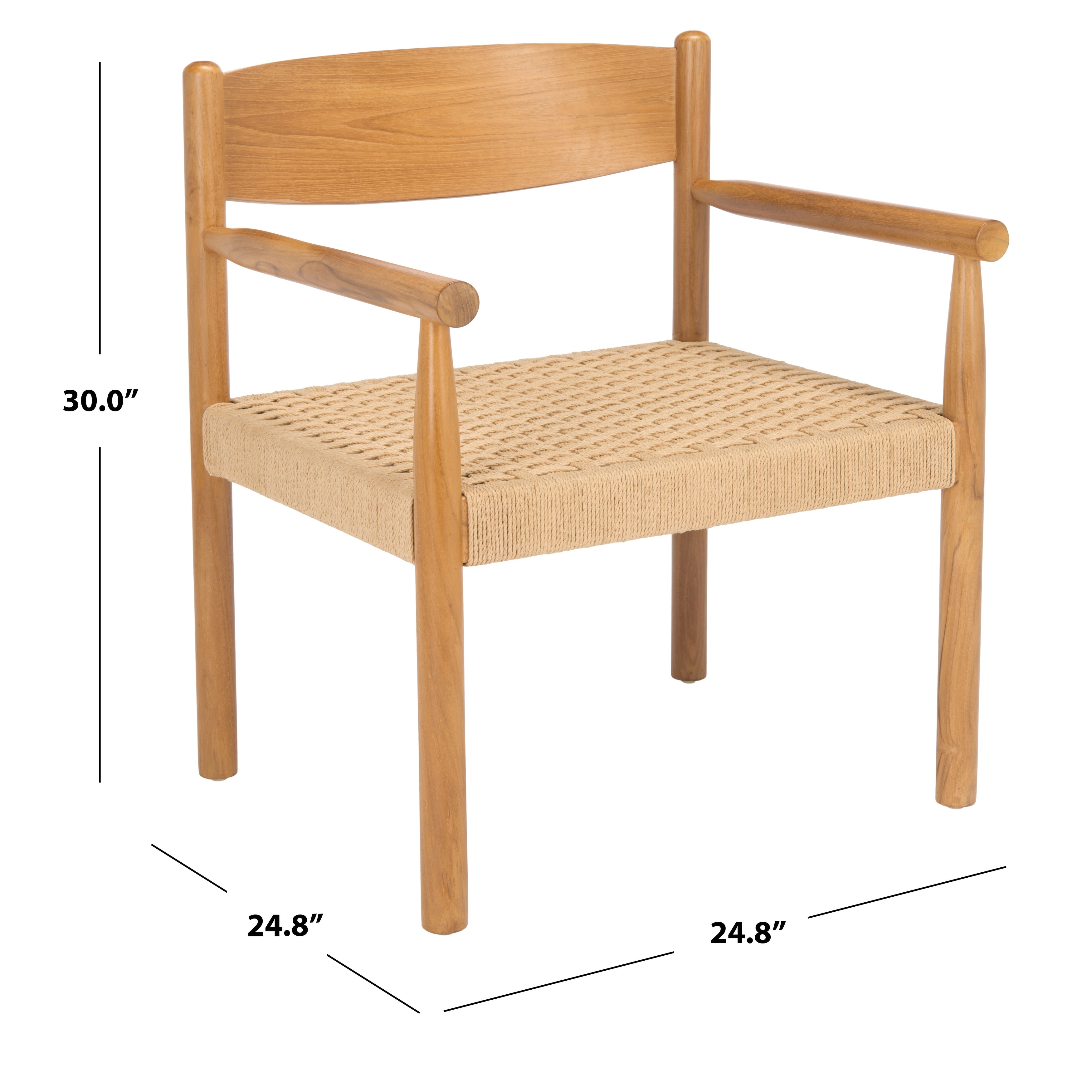 Safavieh top rope chair