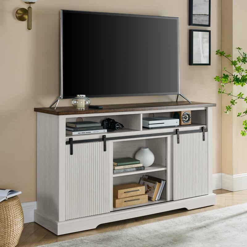 TV Stand for 65 Inch TV, Entertainment Center