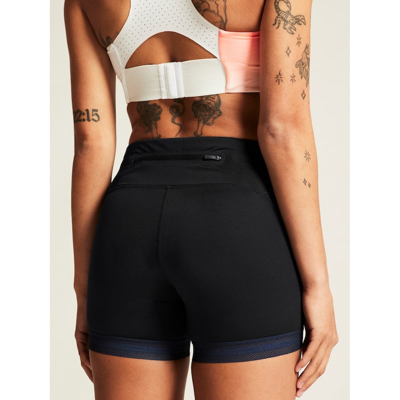 Craft Women's Race Day Short Tights - XS - Black