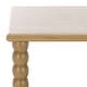 preview thumbnail 21 of 38, SAFAVIEH Home Dilyn 4 Tier Shelving Unit - 16" W x 16" D x 36" H