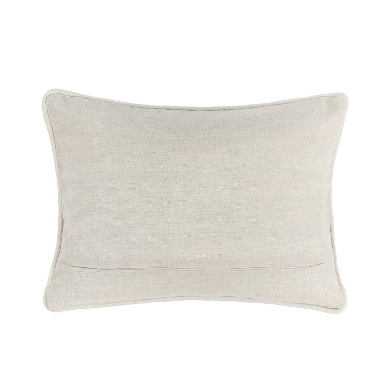 Villa by Classic Home Dala 12x16 Cotton Blend Throw Pillow