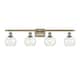 Option Seedy / Antique Brass Finish