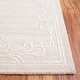 preview thumbnail 36 of 42, SAFAVIEH Handmade Glamour Mirja French Country Scroll Wool Rug