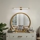 preview thumbnail 5 of 46, Modern Rotatable Bathroom Vanity Light LED Bath Bar