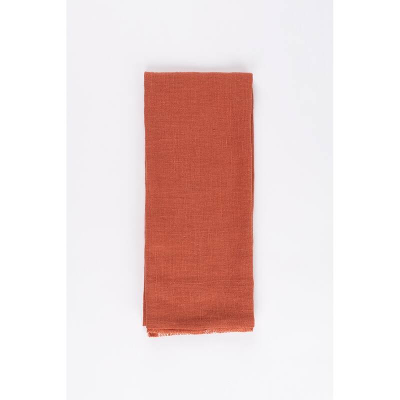 Ranier Linen Guest Towel Set (Set of 2)